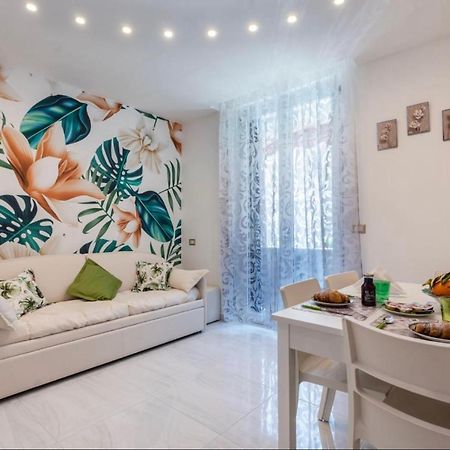 Profumo Di Mare Offre Parcheggio Gratuito Maiori Ngoại thất bức ảnh