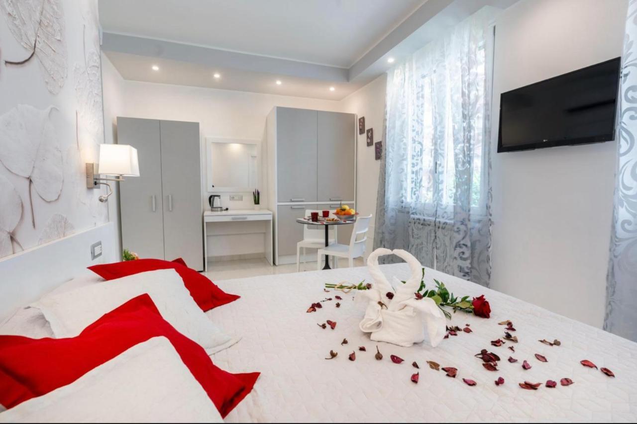 Profumo Di Mare Offre Parcheggio Gratuito Maiori Ngoại thất bức ảnh