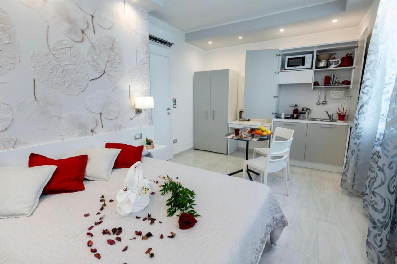 Profumo Di Mare Offre Parcheggio Gratuito Maiori Ngoại thất bức ảnh
