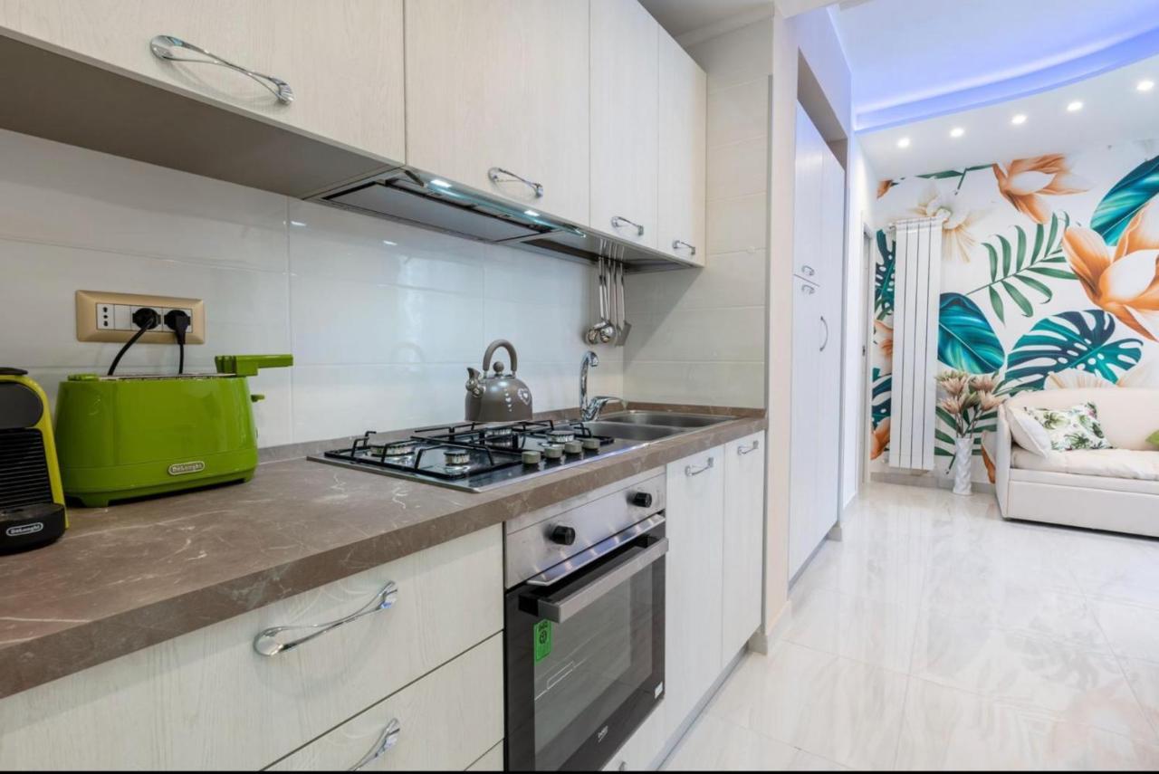 Profumo Di Mare Offre Parcheggio Gratuito Maiori Ngoại thất bức ảnh