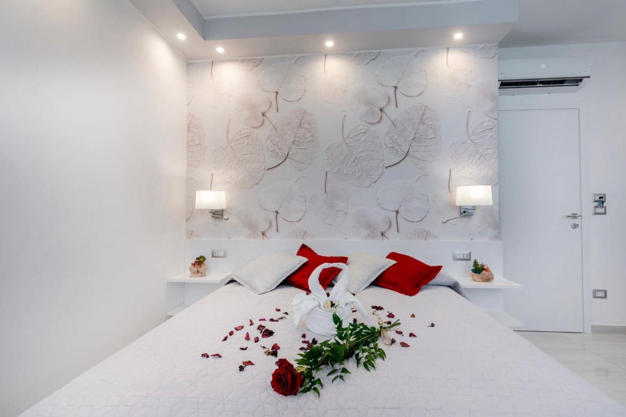 Profumo Di Mare Offre Parcheggio Gratuito Maiori Ngoại thất bức ảnh