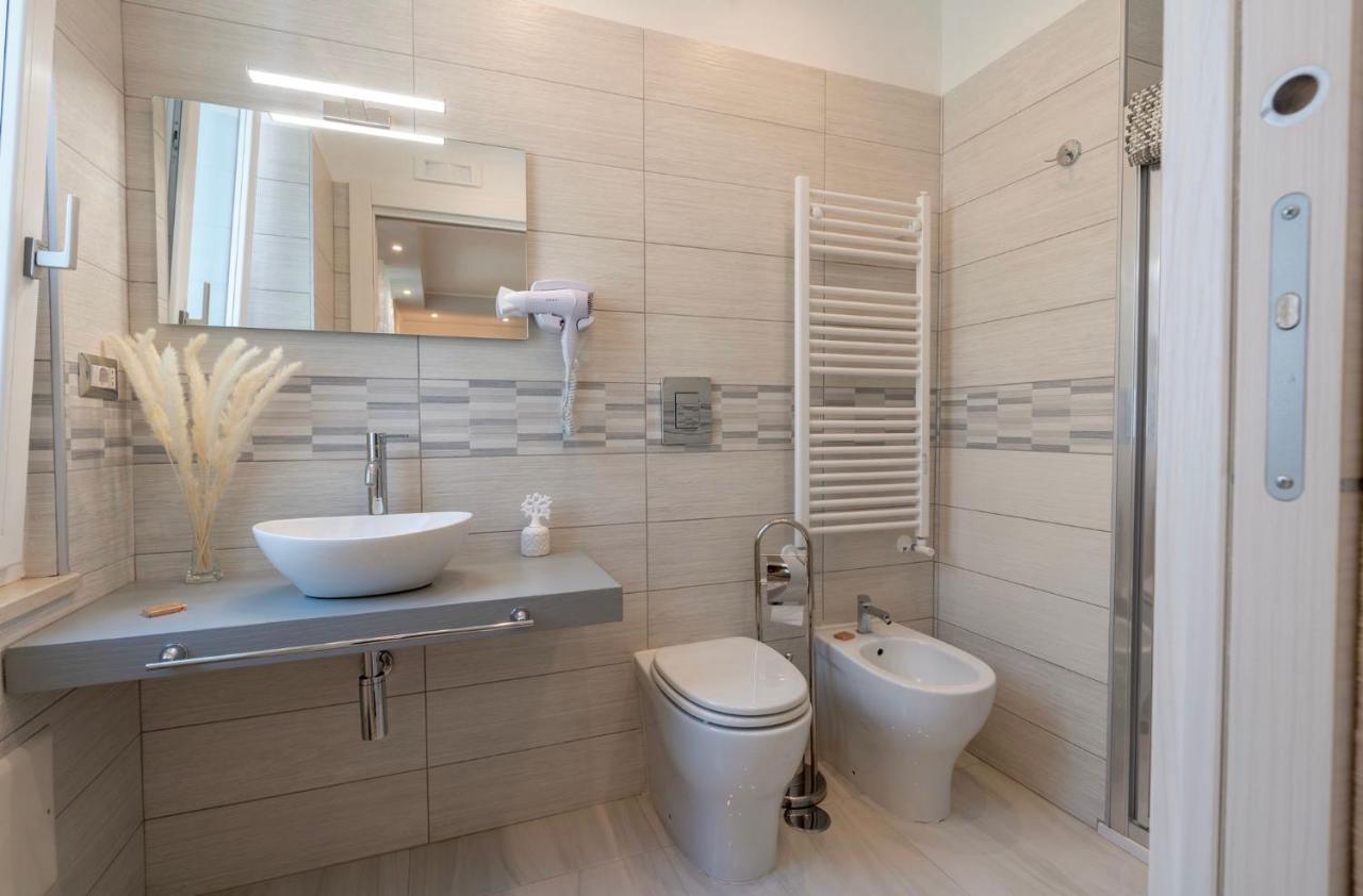 Profumo Di Mare Offre Parcheggio Gratuito Maiori Ngoại thất bức ảnh