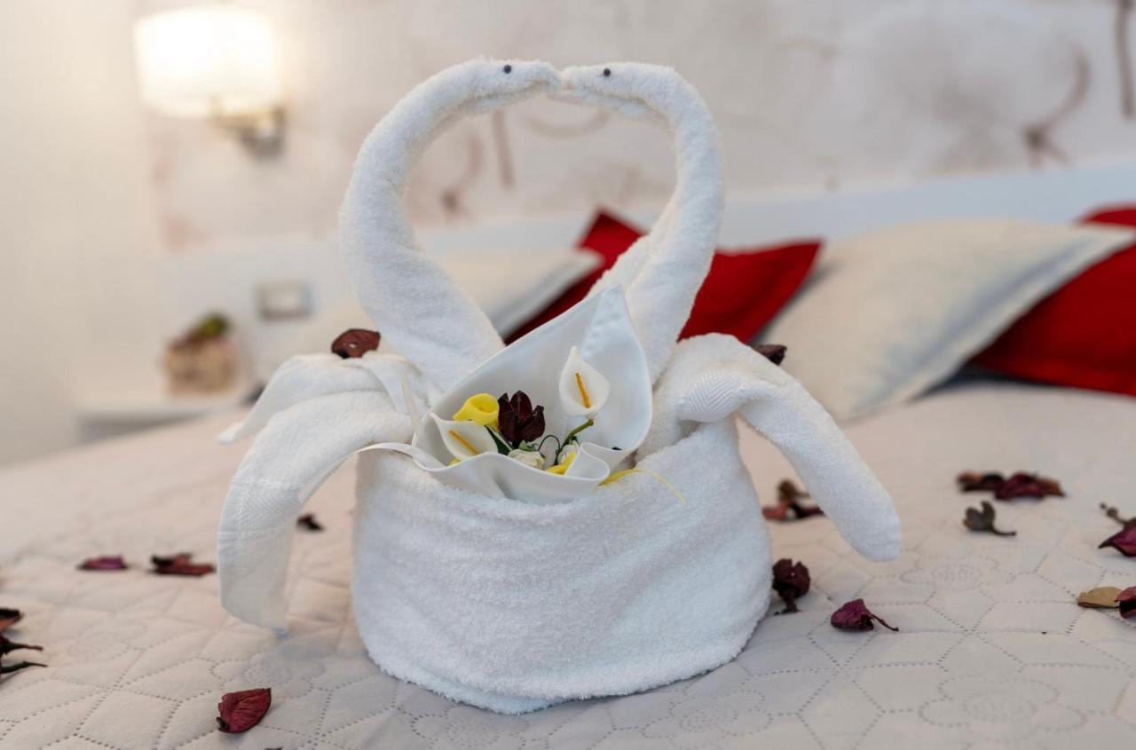 Profumo Di Mare Offre Parcheggio Gratuito Maiori Ngoại thất bức ảnh