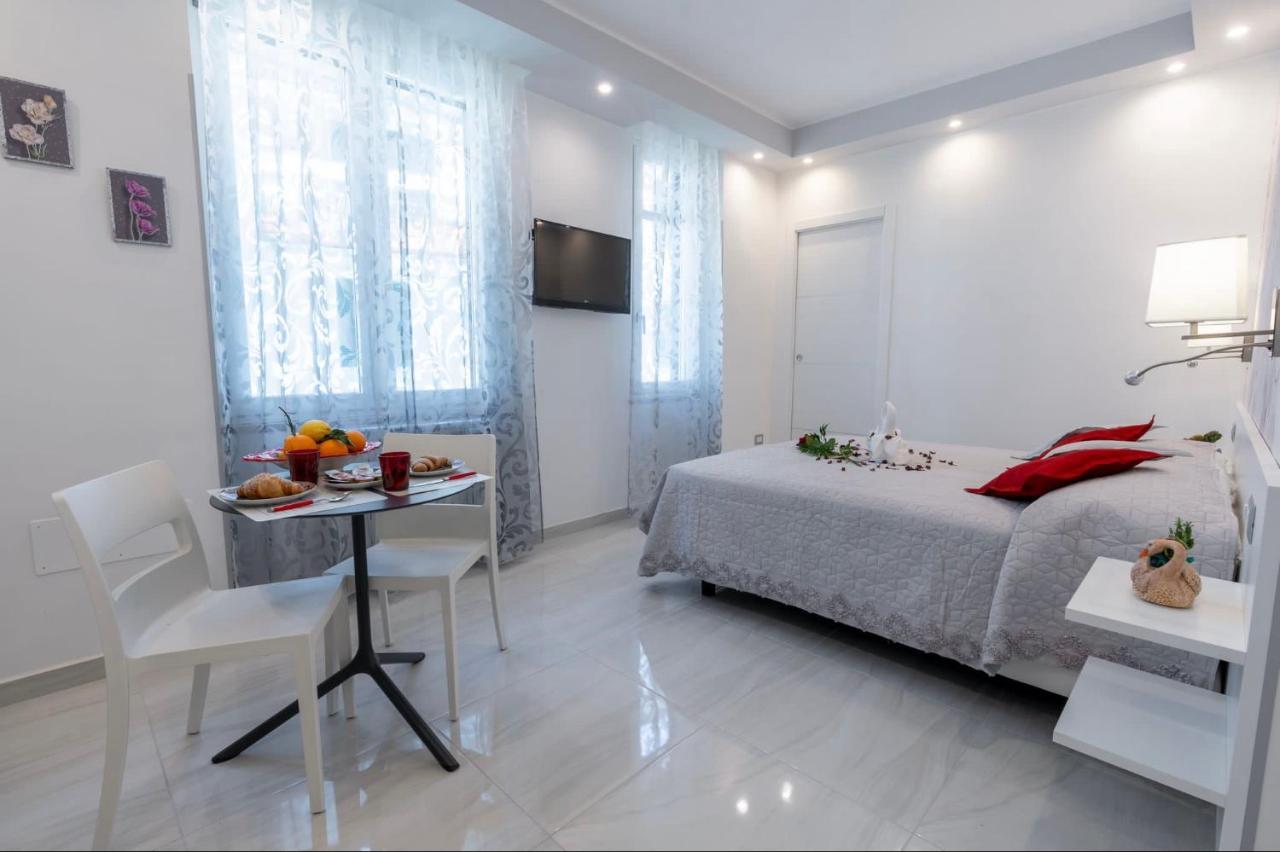 Profumo Di Mare Offre Parcheggio Gratuito Maiori Ngoại thất bức ảnh
